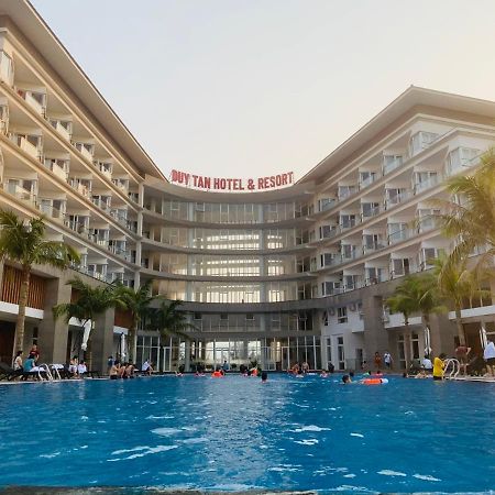 Duy Tan Quang Binh Hotel & Resort Донгхой Экстерьер фото