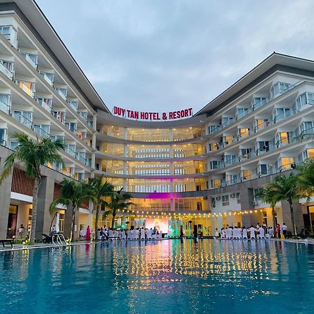 Duy Tan Quang Binh Hotel & Resort Донгхой Экстерьер фото