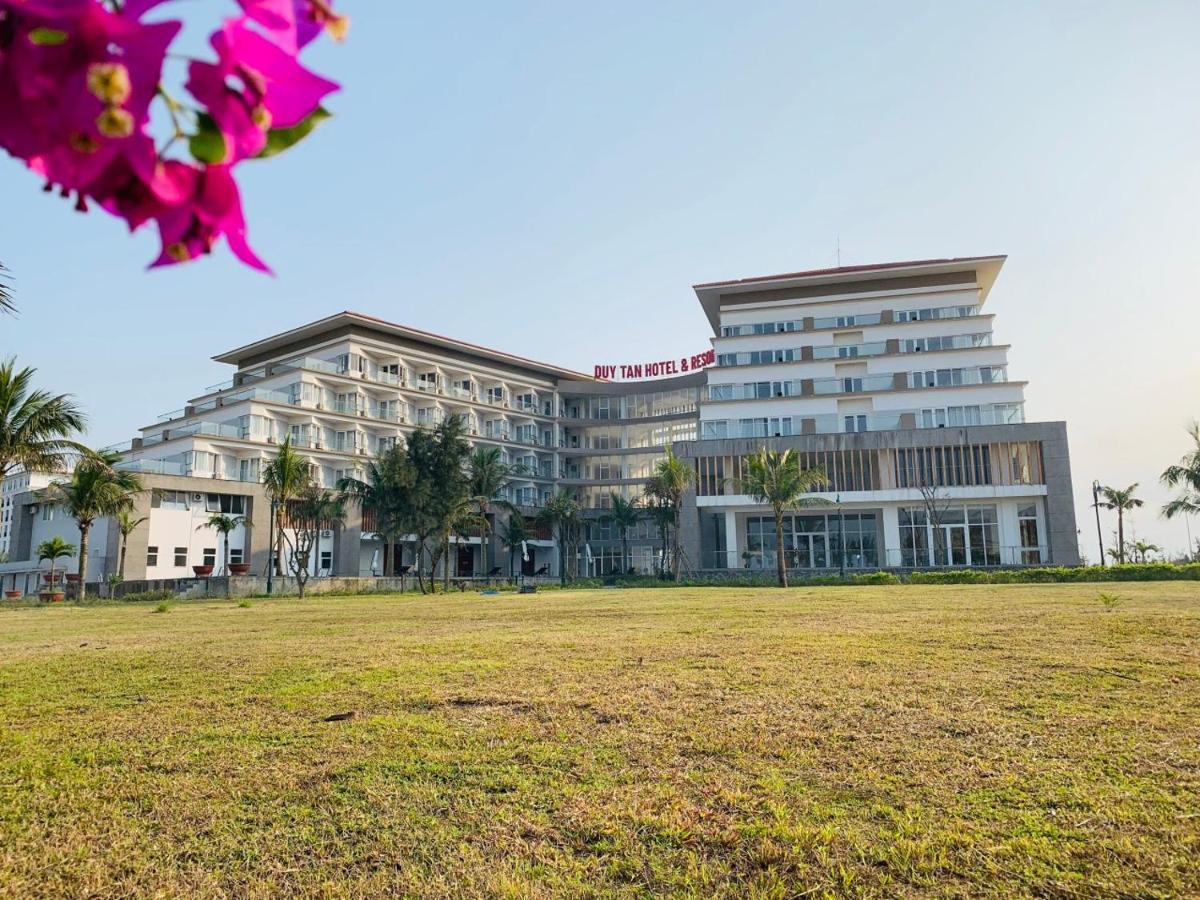 Duy Tan Quang Binh Hotel & Resort Донгхой Экстерьер фото